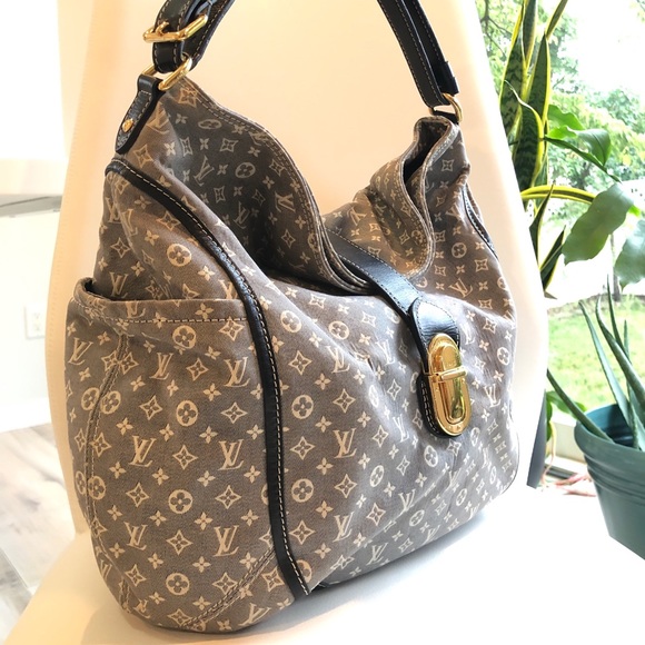 Romance Handbag Monogram Idylle - Picture 2 of 16